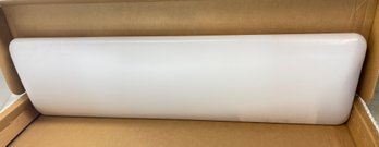 4ft X 15in Surface Mount Fluorescent Fixture