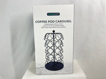 Coffee Pod Carousel