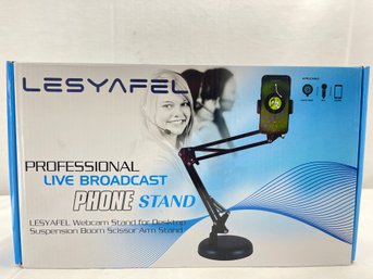 Professional Phone / Mic Stand