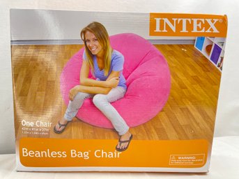 Beanless Bag Chair