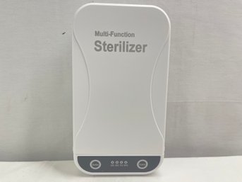 Multi-function Sterilizer For Your Phone