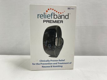 Relief Band Premier