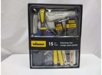 Wagner Painting Set