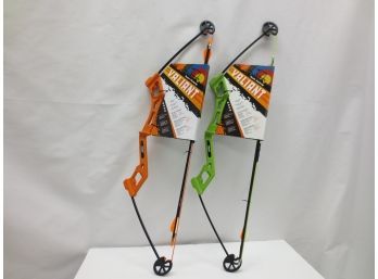 Lot Of 2 Youth Archery
