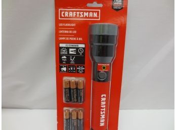 Craftsman LED Flashlight