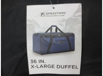 36 Inch Duffel Bag