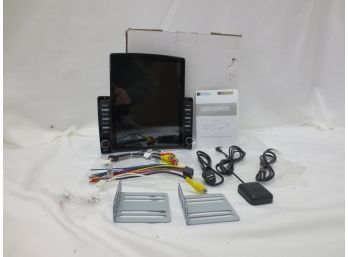 Android Double Din Car Stereo