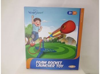 Foam Rocket Luncher