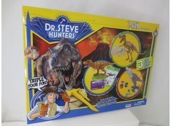 Dinosaur Educational Playsets