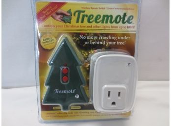 Remote Controlled Outlet Plug For Your Christmas Decorations