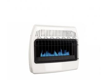 Dyna-glo Blue Flame Vent Free Space Heater