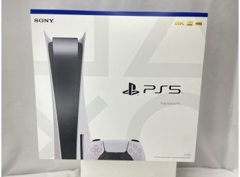 Sony Playstation 5 Video Game Console