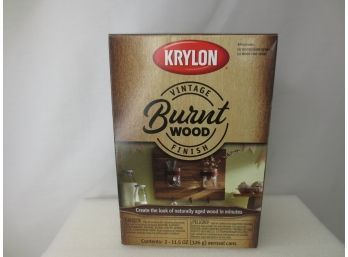 Krylon Distressed Finish Spray Kit