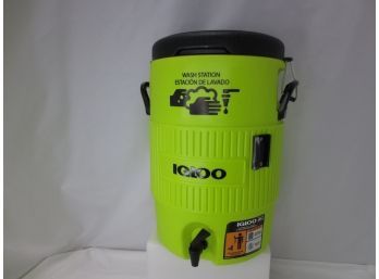 Igloo Hand Washing Station Cooler