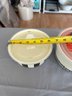 Lot Of 2 Covered Bowls