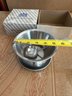 Vintage Danish Stainless Steel Gravy / Sauce Bowl With Box