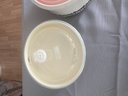 Lot Of 2 Covered Bowls