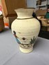 Vintage Tonala Mexican Ceramic Vase