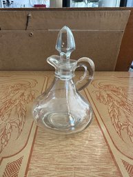 Small Vintage Decanter