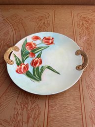 Vintage Russcher Plate