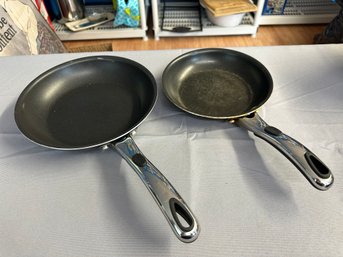 Lot Of 2 Faberware Pans