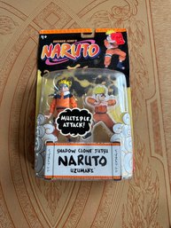 Naruto Shadow Clone