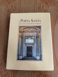 La Porta Santa Authentic Items