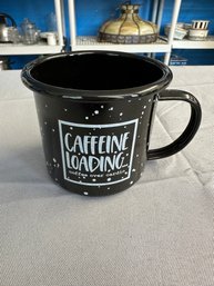 Caffeine Loading Coffee Cup