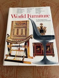 Vintage World Furniture Book
