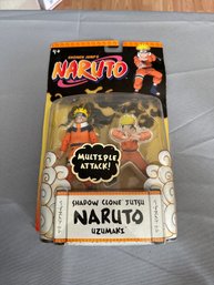 Shadow Clone Naruto Toy