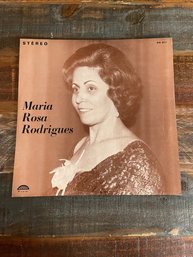 Vintage Maria Rosa Rodrigues Album