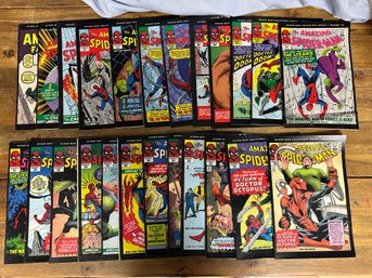 The Amazing Spiderman Collectible Series - 24 Volumes