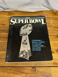 The Superbowl Hardcover