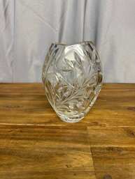 Gorham Lead Crystal Vase
