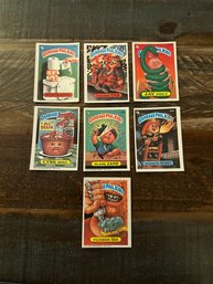Lot Of Various Garbage Pail Kids Original Series Cards