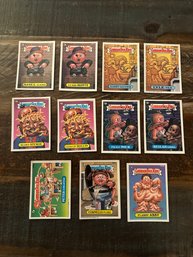 Lot Of Garbage Pail Kids Original Series 15 Cards (1 Of 3)