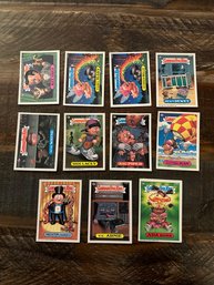 Lot Of Garbage Pail Kids Original Series 15 Cards (3 Of 3)