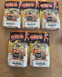 5 Anime Naruto Shadow Clone Jutsu Toys