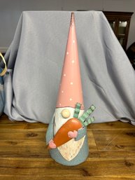 Decorative Easter Gnome