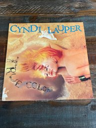 Vintage Cindi Lauper Album