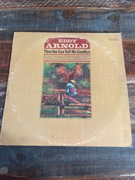 Lot Of 2 Vintage Eddy Arnold Albums