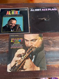 Lot Of 3 Vintage Al Hirt Albums