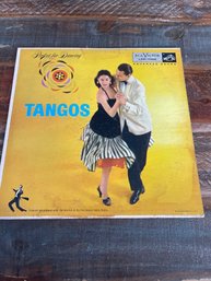 Vintage Tangos Album