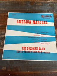 Vintage America Marches Album