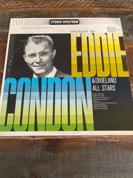 Vintage Spotlight On Eddie Condon Album
