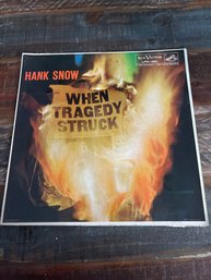 Vintage Hank Snow Album