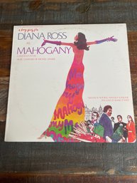 Vintage Mahogany Soundtrack Album