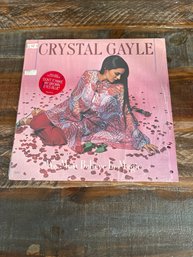 Vintage Crystal Gayle Album