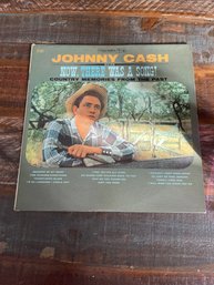 Vintage Johnny Cash Country Memories From The Past