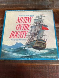 Vintage Mutiny On The Bounty Soundtrack And Book